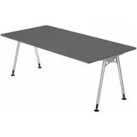 Hammerbacher ATOS 2E S Walnoot