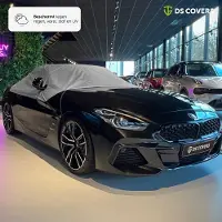 Ds Covers ROOF Dakhoes Auto – Half Autohoes – Waterdichte Bescherming voor Dak & Ruiten – Maat M –