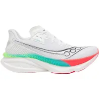 Saucony Loopschoen 'ENDORPHIN AZURA' zwart / wit / offwhite