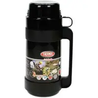 Thermos Mondial Isoleerfles 0.5 L Zwart
