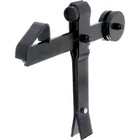GAH Alberts Beslag Deurvastzetter Breedte 236 mm