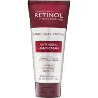 Retinol complex Anti-aging handcreme SPF12