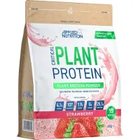 Applied Nutrition Critical Plant Protein - 1800 g - Strawberry