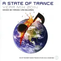 Cd Armin Van - Various Artists Buuren - A State Of Trance Yearmix 2014