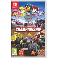 PAW Patrol Rescue Wheels Championship - Nintendo Switch