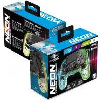 SPIRIT OF GAMER Neon Draadloze Gamepad Voor Nintendo Switch