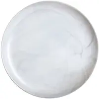 Luminarc Diwali - Marmer - Dinerbord - 25cm - Opaal - (set van 6)