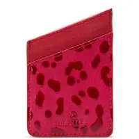 My Style Pasjeshouder - 2 Pasjes - Rood