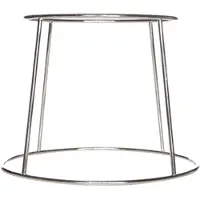 Cosy & Trendy Houder Zeevruchtenschaal Metaal D 19 H 18,5 Cm