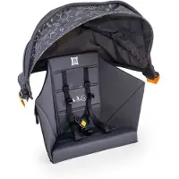 Burley Hopper Kit Met Babyzitje En Zonnekap