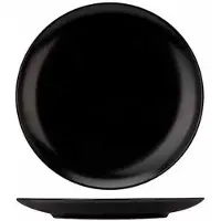C&T Venus Black Plat Bord D26cm