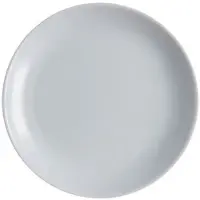 Luminarc Diwali Dinerbord 27 cm Grijs Gehard Glas
