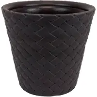 Prosperplast Quadro 28l 40x37 Cm Bloempot