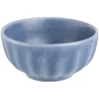 Olympia corallite diepe kommen blauw 105mm (set van 12)