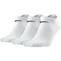 Nike Sokken - Maat 42 - Unisex - wit Maat L: 42-46