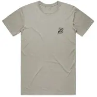 Bombtrack Ride For Peace T-shirt Met Korte Mouwen