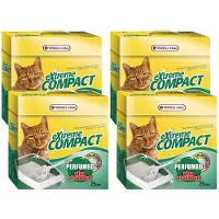 Versele-Laga Extreme Compact Geparfumeerd - Kattenbakvulling - 4 x 7.5 l
