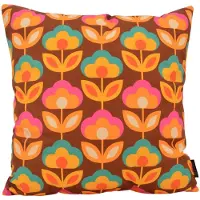 Gek op kussens! Sierkussen retro style #9 | 45 x 45 cm | katoen/polyester