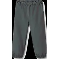 Wheat Regenhose m. Thermisch - PU - Ähm - Greyblue - - 6 Jahre (116) - Regenhosen