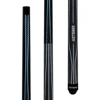 Artemis Biljartkeu - Carb blue