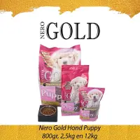 NERO GOLD Puppy 12kg