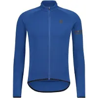 Agu Thermo Fietsshirt Lange Mouwen Essential Heren - Blauw - M