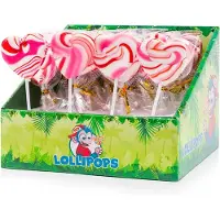 FELKO Mini Sweetlollies - 24 stuks x 20 gram