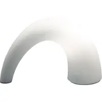 Fontanaarte - Thor Tafellamp Wit