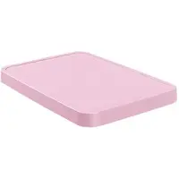 Curver Infinity Deksel Chalk Pink -box 30-45l