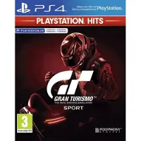 Gran Turismo: Sport - PlayStation Hits - PS4