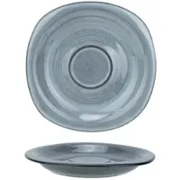 COSY&TRENDY Cosy & Trendy Koffieschotel Kentucky Grey ø 16 cm