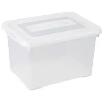 Curver Handy Box 35l 49x40x25cm Transparant