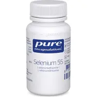 Pure Encapsulations Selenium 55 | 90 capsules