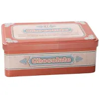 COSY&TRENDY Cosy & Trendy Retro Voorraaddoos Chocolate 18.4x11.5x
