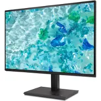 Acer Vero B7 (B277Gbmiprzx) 27,0" Full HD-monitor 68,6 cm (27,0 inch), IPS, 120 Hz, 4 ms (GTG), 1x VGA, 1x HDMI (1.4), 1x DP, USB 3.2 x4 + USB-B (1 omhoog, 4 omlaag), audio-ingang/uitgang