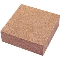 Rubi Bloc de nettoyage pour Disques Diamantés - 05973