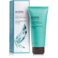 Ahava Deadsea Water Mineral Hand Cream Crème Sea-Kissed