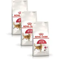 Royal Canin Fit 32 - Kattenvoer - 3 x 2 kg