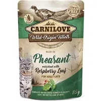 Carnilove pouch pheasant kattenvoer 24x85 gr