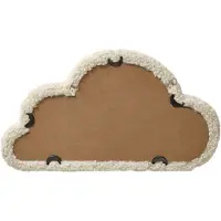 Vertbaudet Wolkenspiegel in sherpa