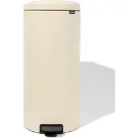 Brabantia Newlcon Prullenbak 30L Zand (zand)