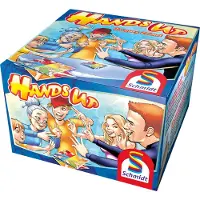 Schmidt Spiele kaartspel, actiespel: "Hands up" (artikelnummer 01602)