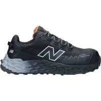 New Balance Dames werkschoenen S3L Cremorne Zwart/Grijs 38 / Zwart