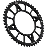 JT Sprockets Yamaha/suzuki Jta798.49blk Aluminium Achtertandwiel