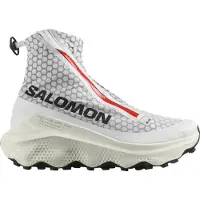 Salomon S/Lab Ultra Dust Trailschoenen Wit/Rood Unisex
