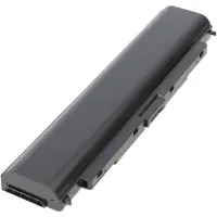 AccuCell Accu geschikt voor Lenovo ThinkPad T440p, W540, lithium-ion, 11,1V, 5200mAh, 57,7Wh, zwart