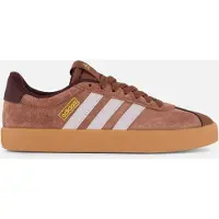Adidas Sneakers laag 'VL Court 3.0' bruin / goud / wit