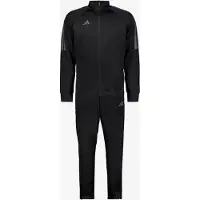 Adidas Sereno heren trainingspak zwart maat L