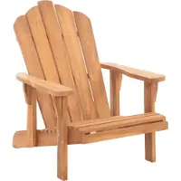 CLP Adirondack Tuinstoel teak