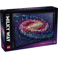 LEGO Art Het Melkwegstelsel 31212